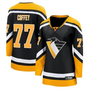 Women's Pittsburgh Penguins Paul Coffey Fanatics Branded Breakaway Special Edition 2.0 Jersey - Black