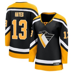 Women's Pittsburgh Penguins Kevin Hayes Fanatics Branded Breakaway Special Edition 2.0 Jersey - Black